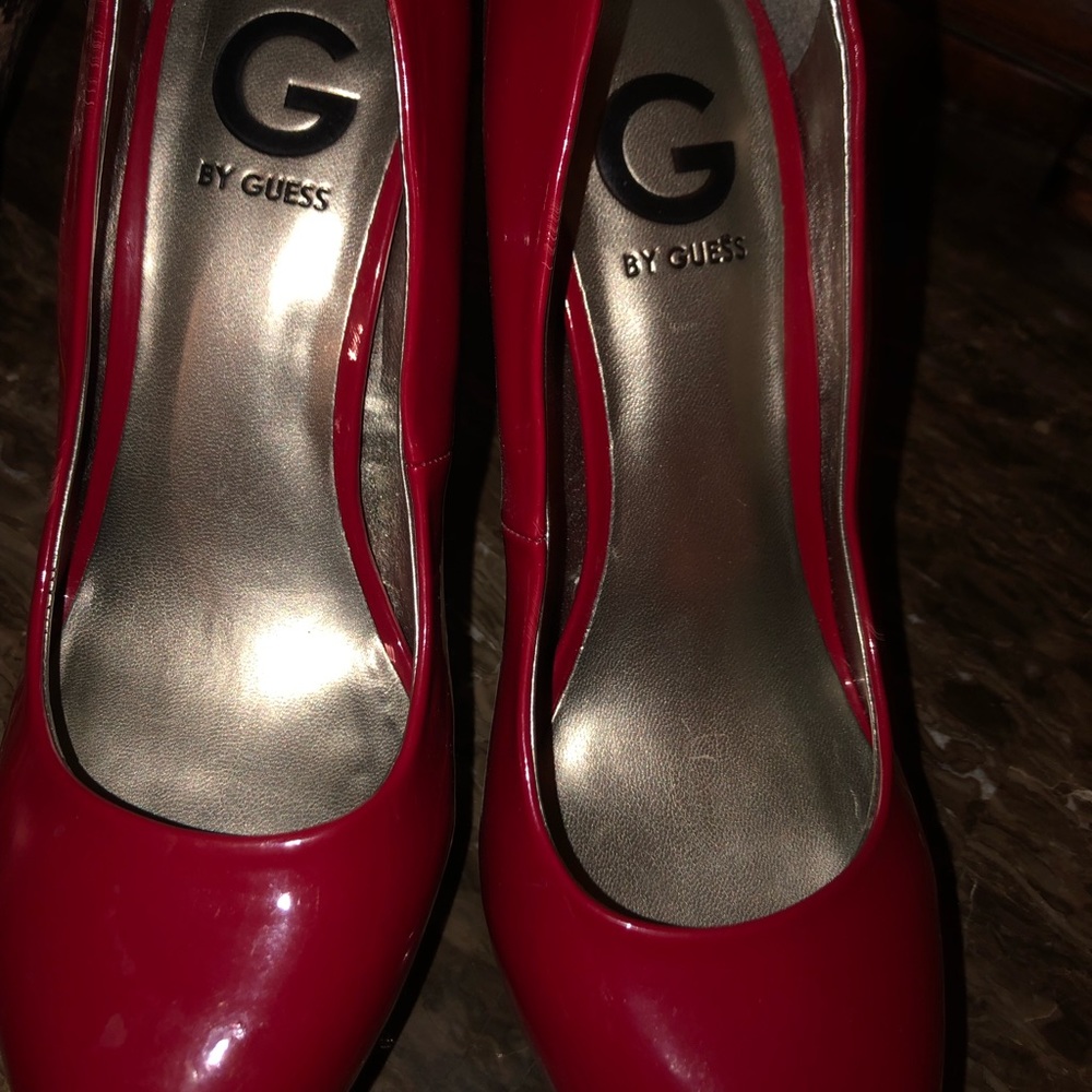 G by Guess Stilettos